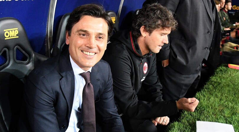 Milan, Montella: «Con Bacca tutto ok, faccio le mie scelte»