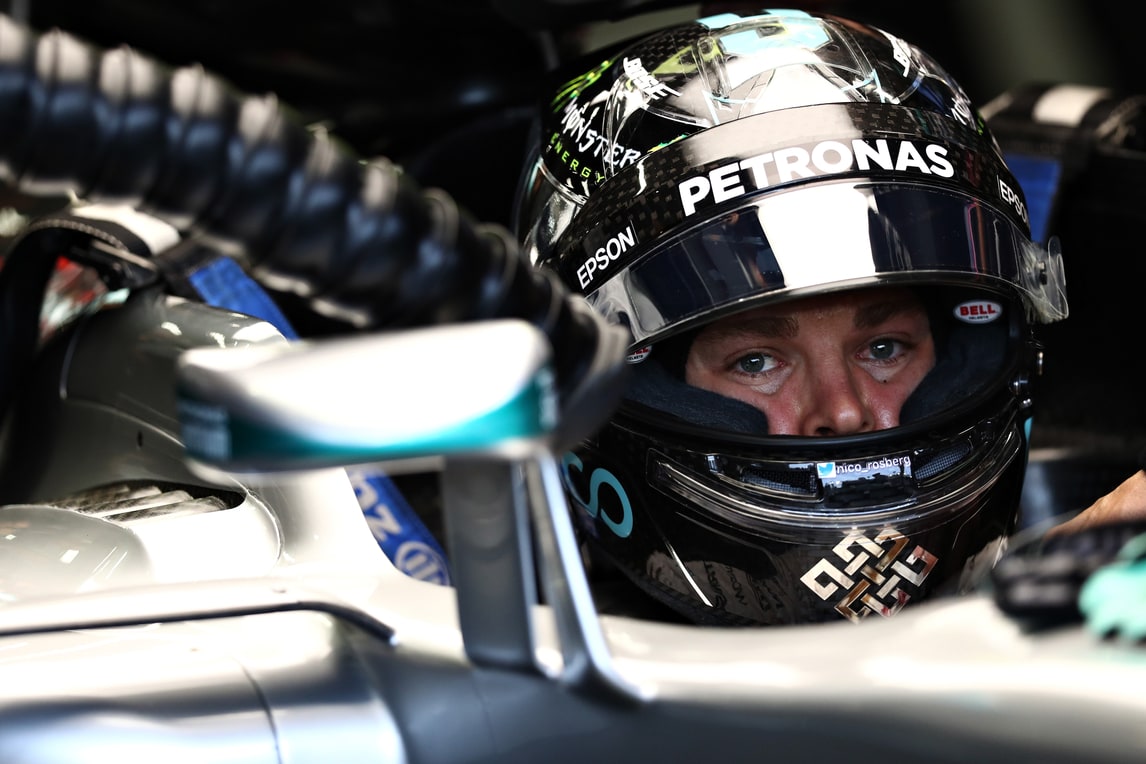 F1 Singapore: Rosberg ancora avanti, Raikkonen 3°