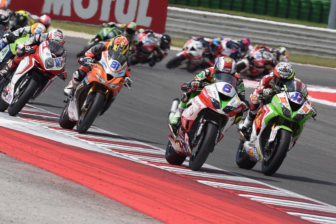 Sbk Germania, gara-1 è di Davies