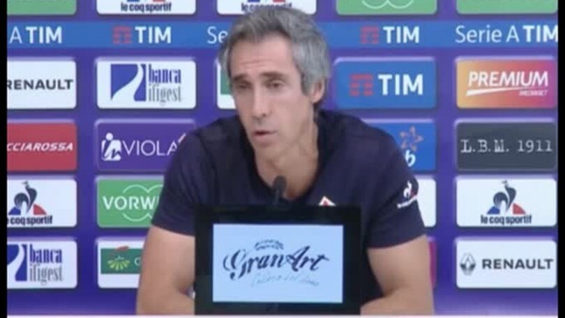 Sousa: "Bernardeschi? Mai fatto riferimenti alla sua vita privata"