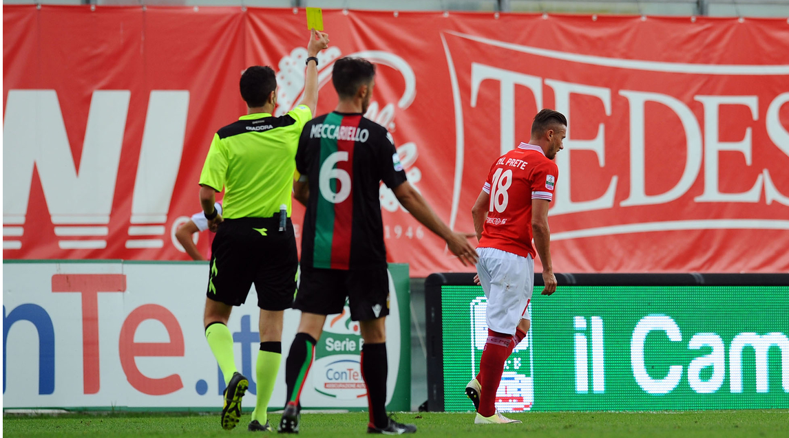 Serie B: Perugia-Ternana 1-1, il derby finisce in parità