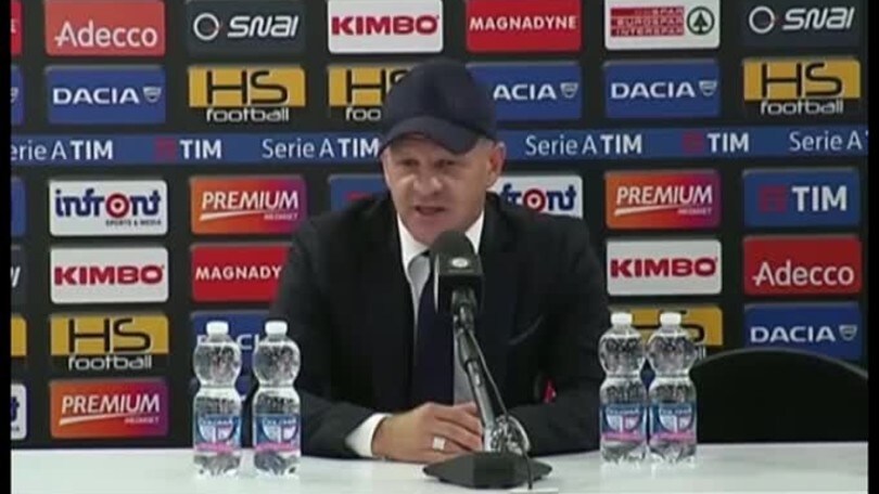 Iachini: "Contro il Chievo gara complicata"