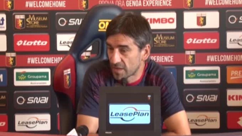Juric: "Ci vorrà grande attenzione"