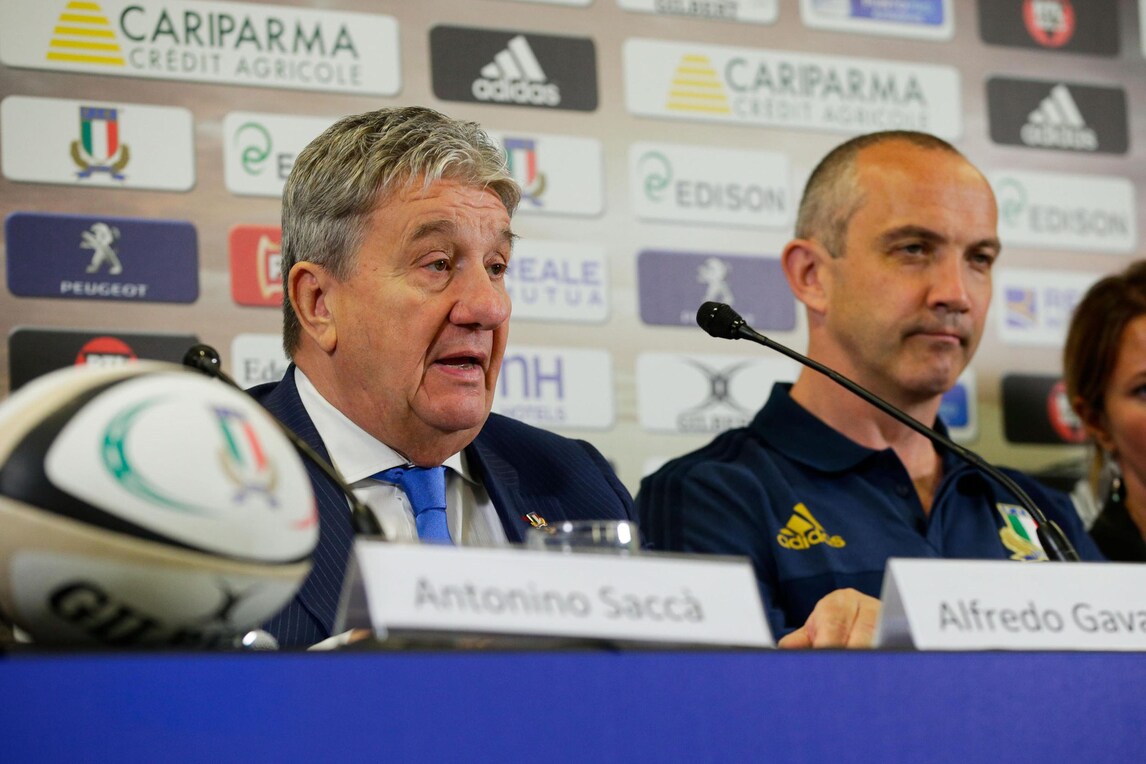 Roma 2024, l'Italia rinuncia ai Mondiali di rugby 2023