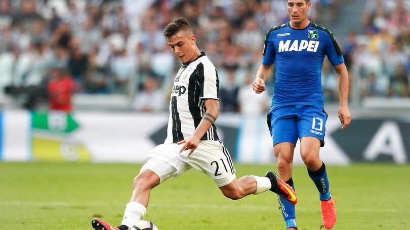 Serie A, Inter-Juve: Dybala ci prova a 2,55