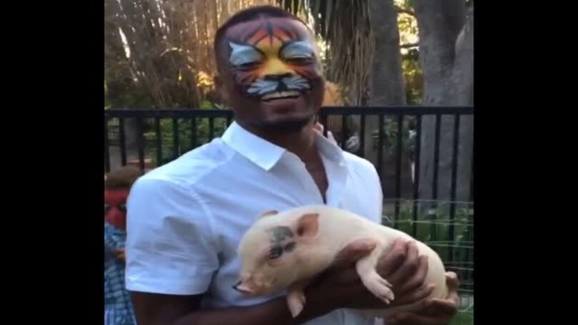 Juventus: Evra, che spettacolo! Sembra l'uomo tigre