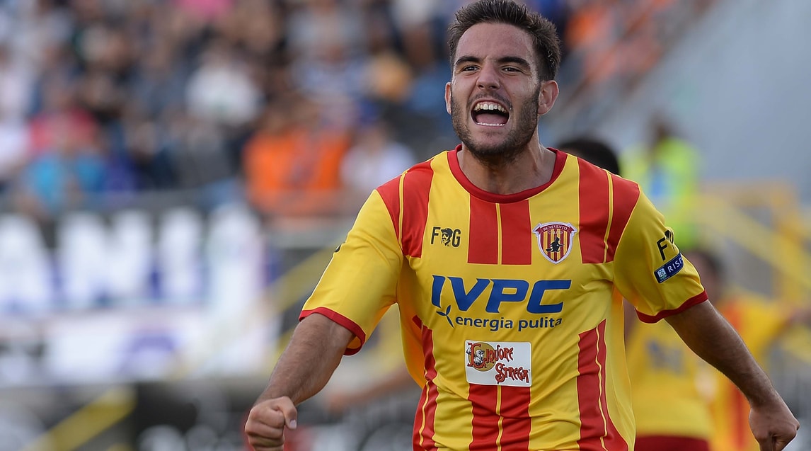 Serie B: Latina-Benevento 1-1, Pajac risponde a De Vitis