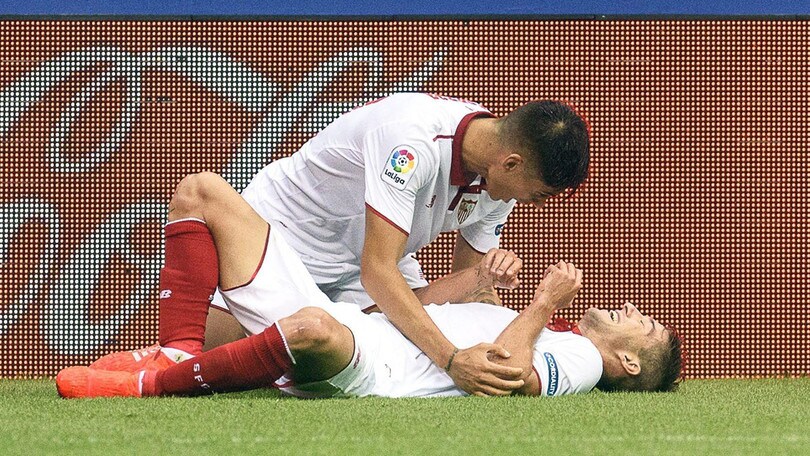 Liga, il Siviglia perde l’occasione per conquistare la vetta