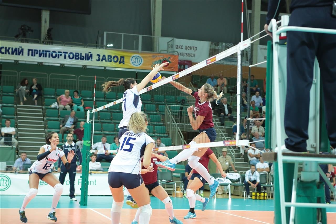 Volley: Qualificazioni Europee, l'Italia travolge anche l'Austria
