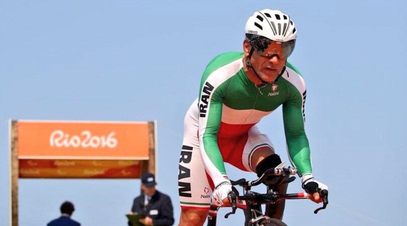 Paralimpiadi: muore ciclista iraniano dopo incidente di gara