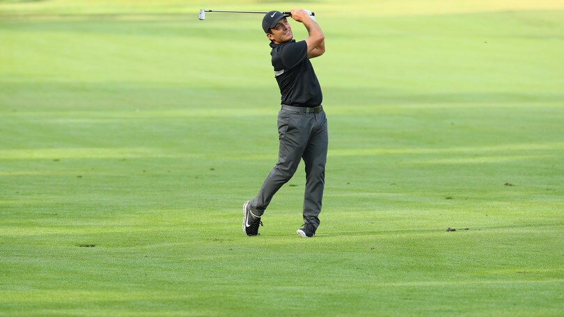 Golf Open Italia: Molinari e Willet al comando