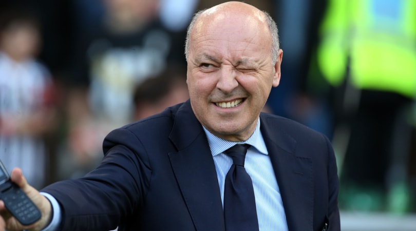 Calciomercato Juventus, Marotta: «Morata? Magari prendiamo qualcuno dal Real Madrid»