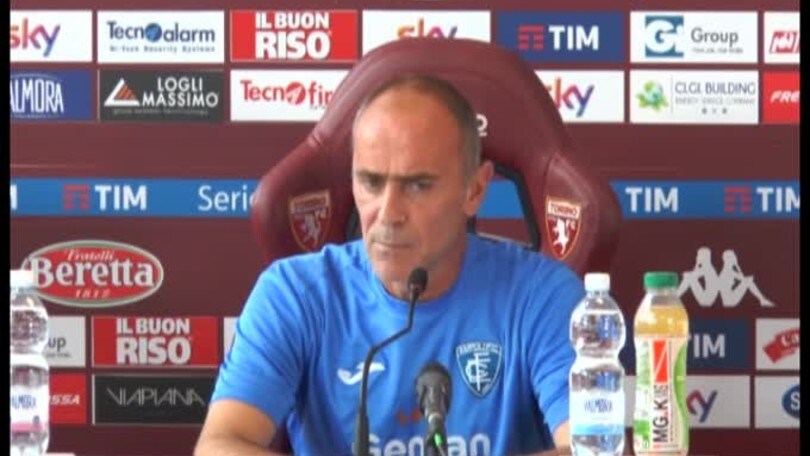 Martusciello: "E' un buon punto"