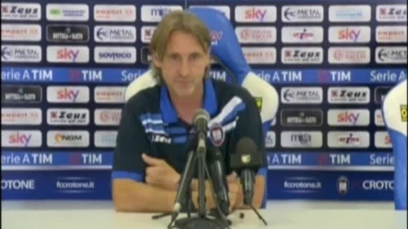 Nicola: "Avremmo potuto anche vincere"