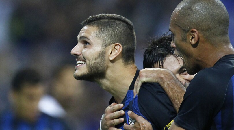 Serie A, Inter-Juventus 2-1: Icardi show, gol e assist