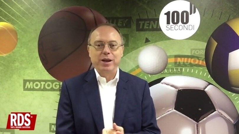 I 100 secondi di Alessandro Vocalelli: «Se Mazzarri batte Mourinho…»