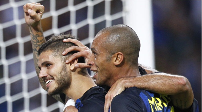 Inter-Juventus 2-1, prima vittoria a San Siro per De Boer