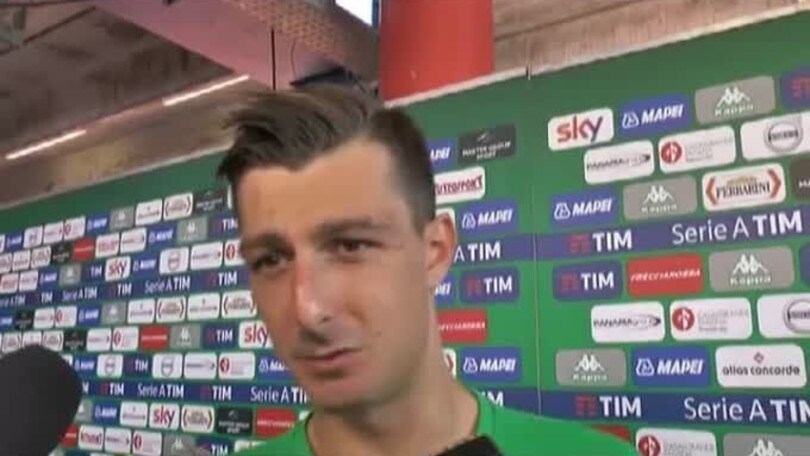 Acerbi: "Stiamo facendo degli ottimi risultati"