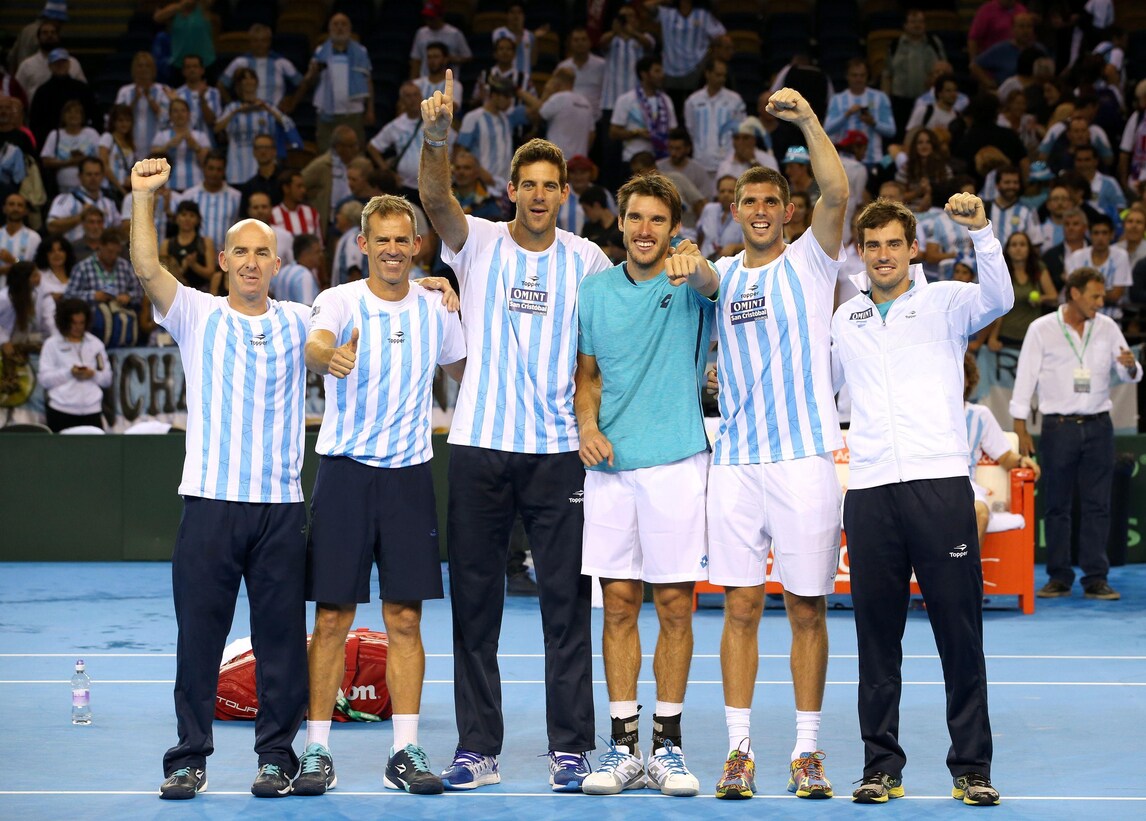Coppa Davis, Argentina in finale: sfiderà la Croazia