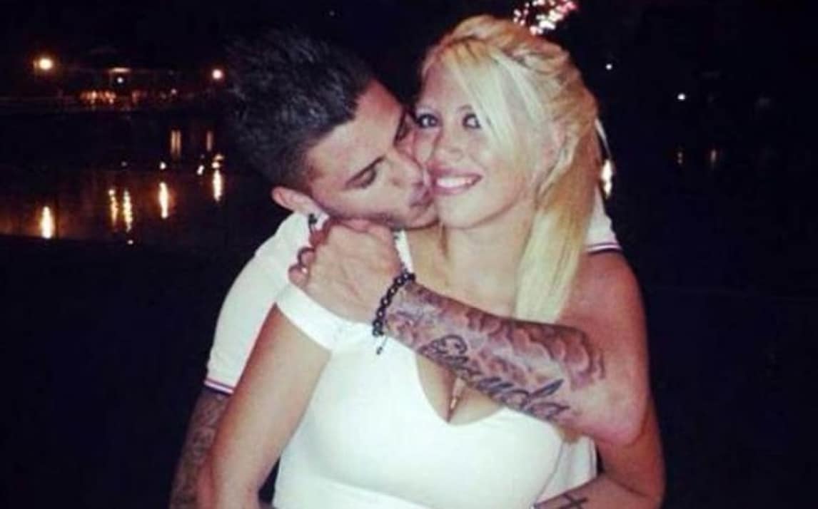 Inter-Juventus, Wanda Nara esulta: «Icardi n.1 al mondo»