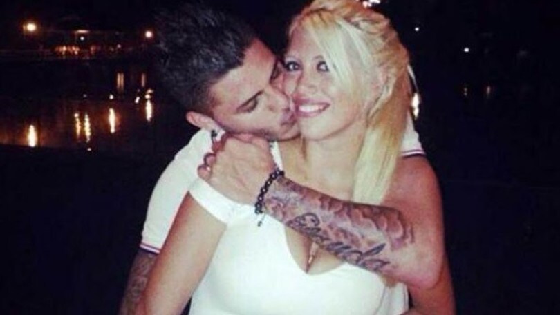 Inter-Juventus, Wanda Nara esulta: «Icardi n.1 al mondo»