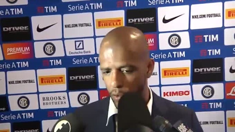 Felipe Melo: "Abbiamo meritato di vincere"