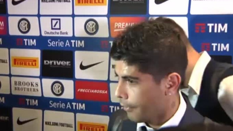 Banega: "Stasera non abbiamo perso la testa"