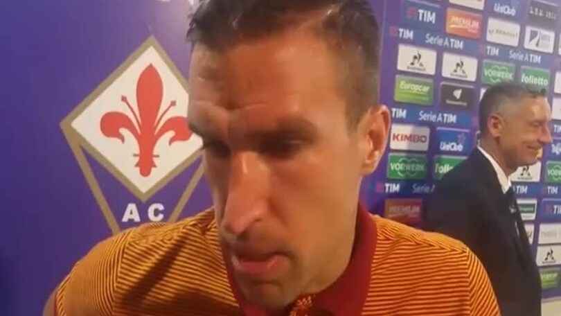 Strootman: "Le immagini parlano chiaro, ma ci sono errori nostri"