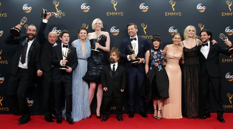 Emmy Awards: grande successo per «Game of Thrones»