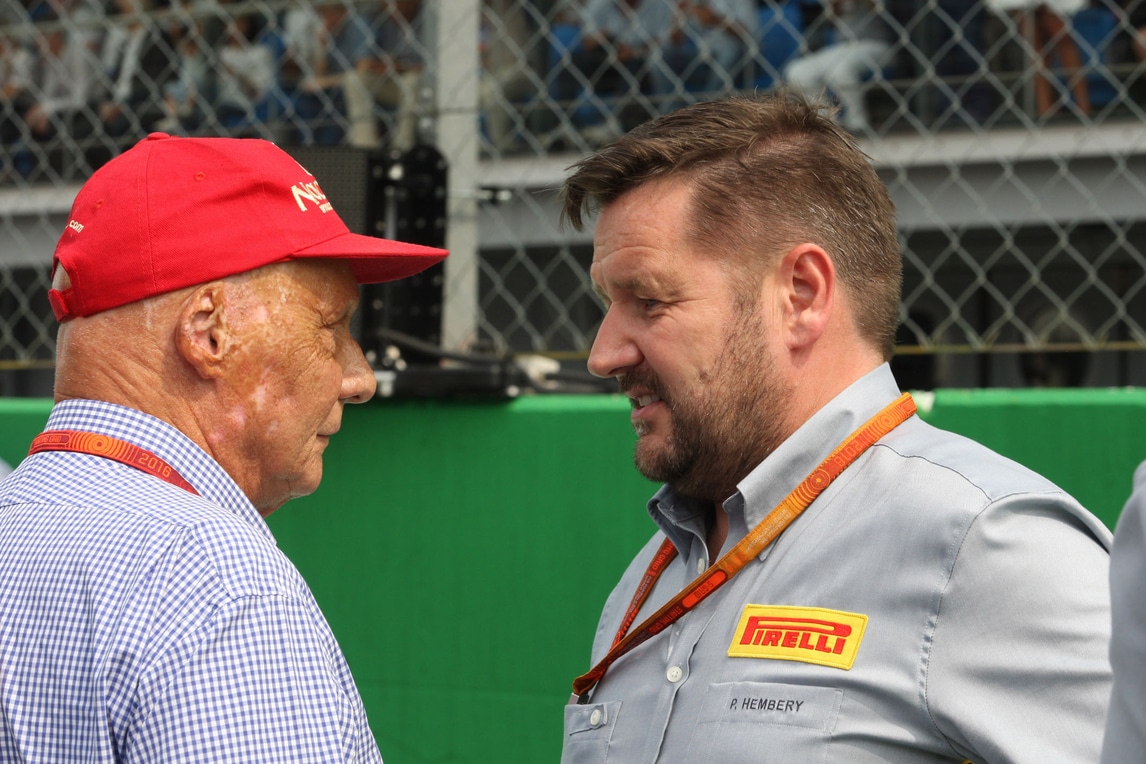 F1 Singapore, Hembery: «Insolita evoluzione della pista»