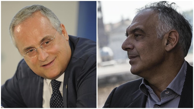 Lotito incontra Pallotta: «Abbiamo parlato in cispadano»