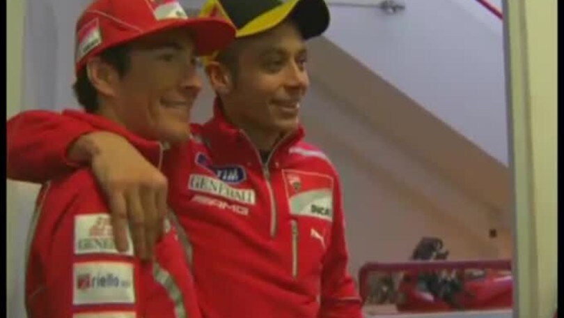 Hayden pronto a tornare in Moto Gp