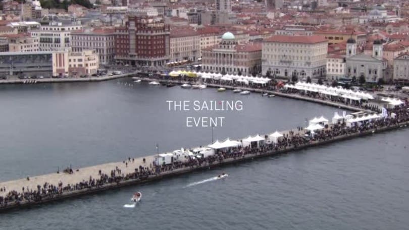 Vela: in duemila alla Barcolana, grande gara a Trieste