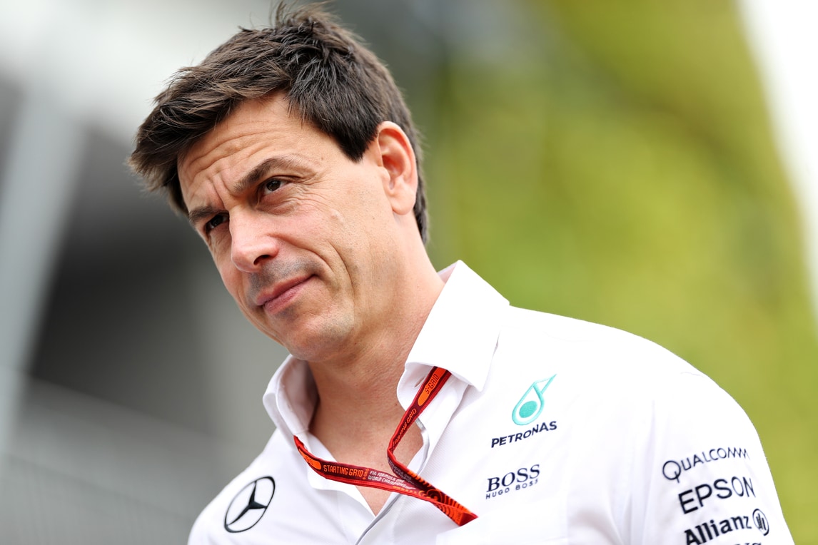 F1 Mercedes, Wolff: «Il miglior Rosberg di sempre»
