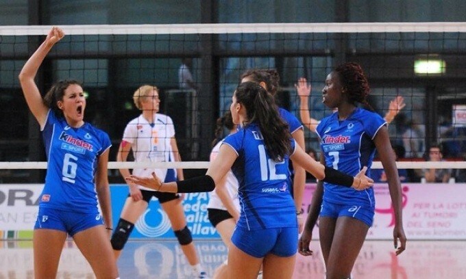 Volley: Il CF Federale ha deliberato sull'attività del Club Italia