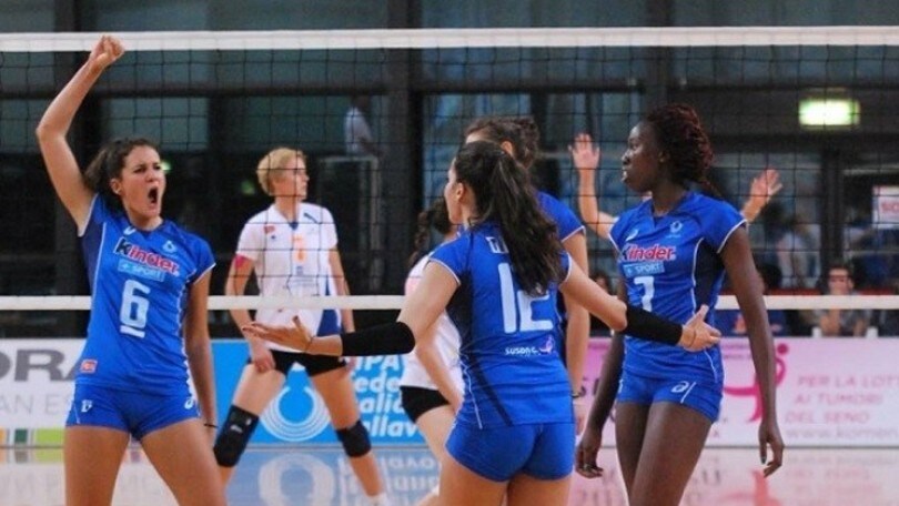 Volley: Il CF Federale ha deliberato sull'attività del Club Italia
