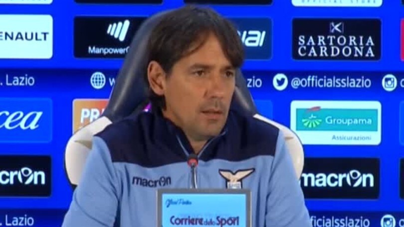 Inzaghi: "Col Milan mi aspetto gara intensa"