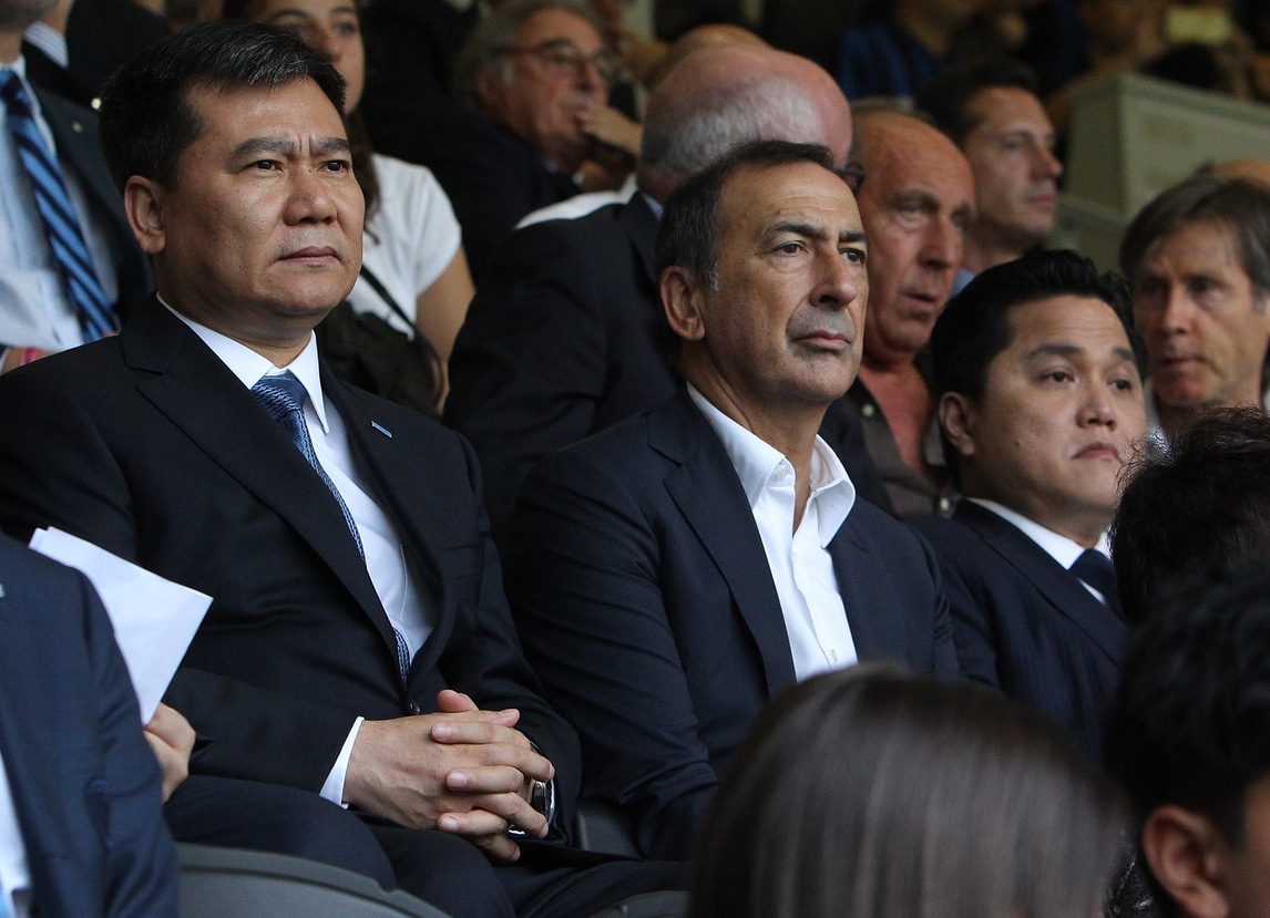 Inter, incontro Suning-Sala: Zhang disposto a investire su San Siro
