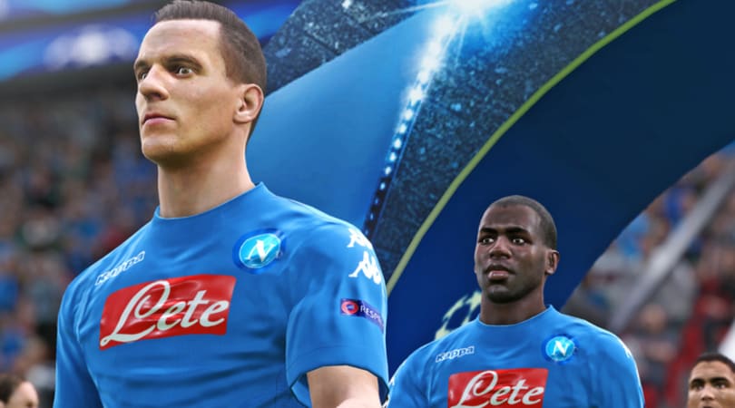 Pes 2017, le foto del nuovo videogioco Konami