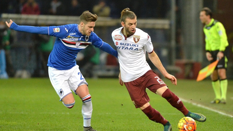 Serie A Sampdoria, Pavlovic-Sala in dubbio per Bologna