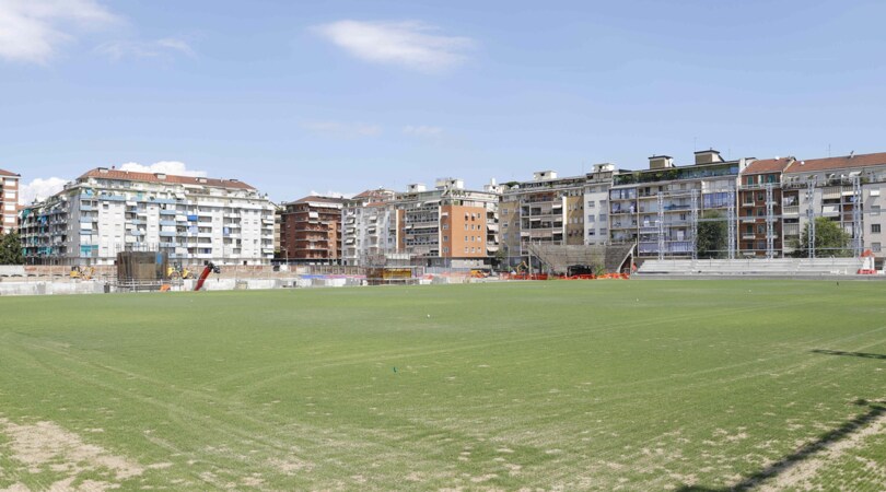 Torino, 382 mila euro dai tifosi per il Filadelfia