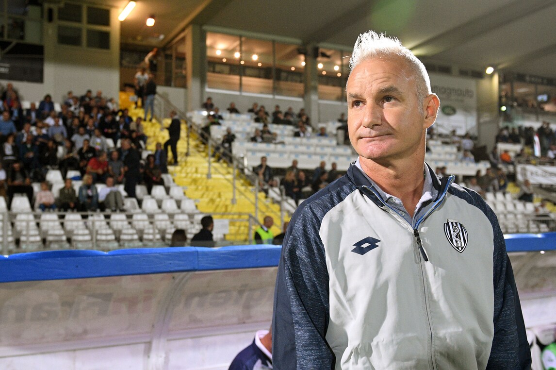 Serie B Cesena, Drago: «La nostra crescita continua»
