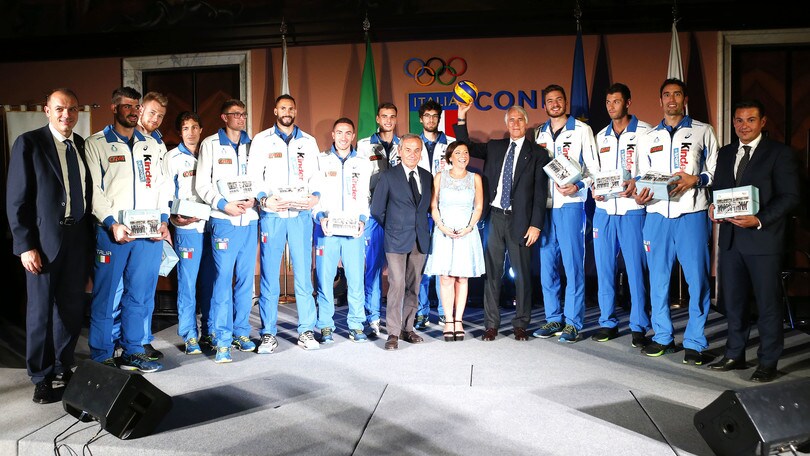 Volley: Presentato a Roma il 72° campionato italiano