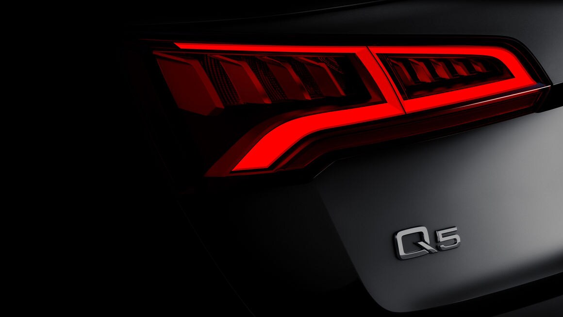 Audi Q5, la seconda generazione al Salone di Parigi