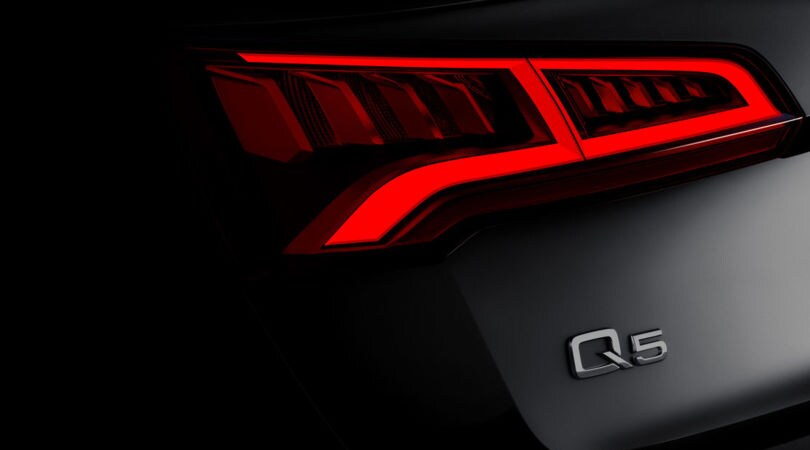 Audi Q5, la seconda generazione al Salone di Parigi