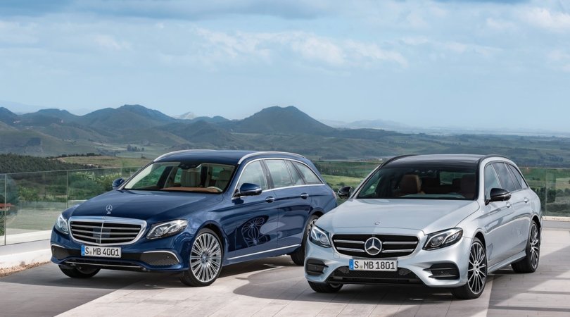 Mercedes sfida Audi con la Classe E All Terrain