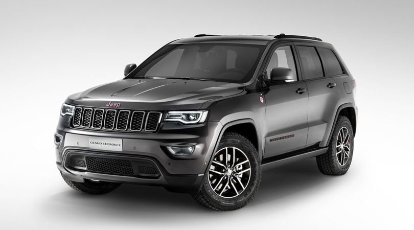Jeep presenta Gran Cherokee Trailhawk e Renegade doppia frizione