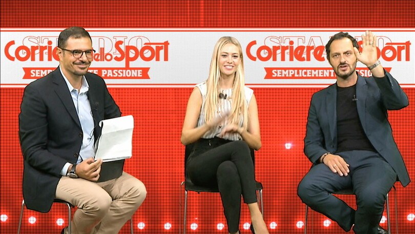 Martina Stella e Fabio Troiano: "Ecco perché 'Prima di lunedì' vi conquisterà"