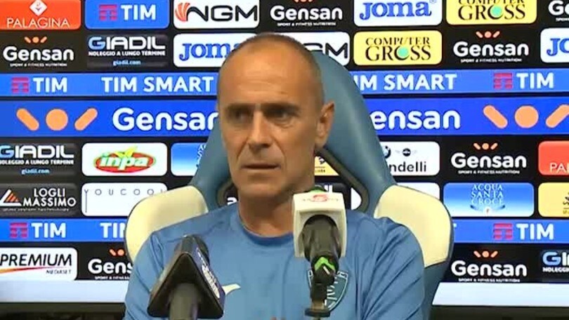 Martusciello: "L'Inter è tremendamente forte"