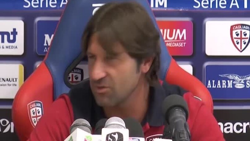 Rastelli: "Pisacane? Una grande persona'"